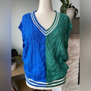 Women’s sweater vest